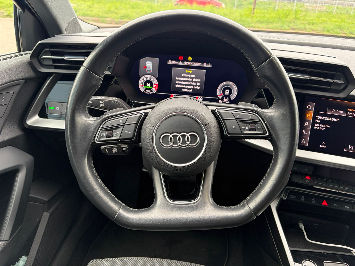 Audi A3 Sportback S-tronic 150CV