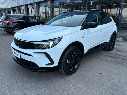 Opel Grandland X 1.2 Ultimate s
