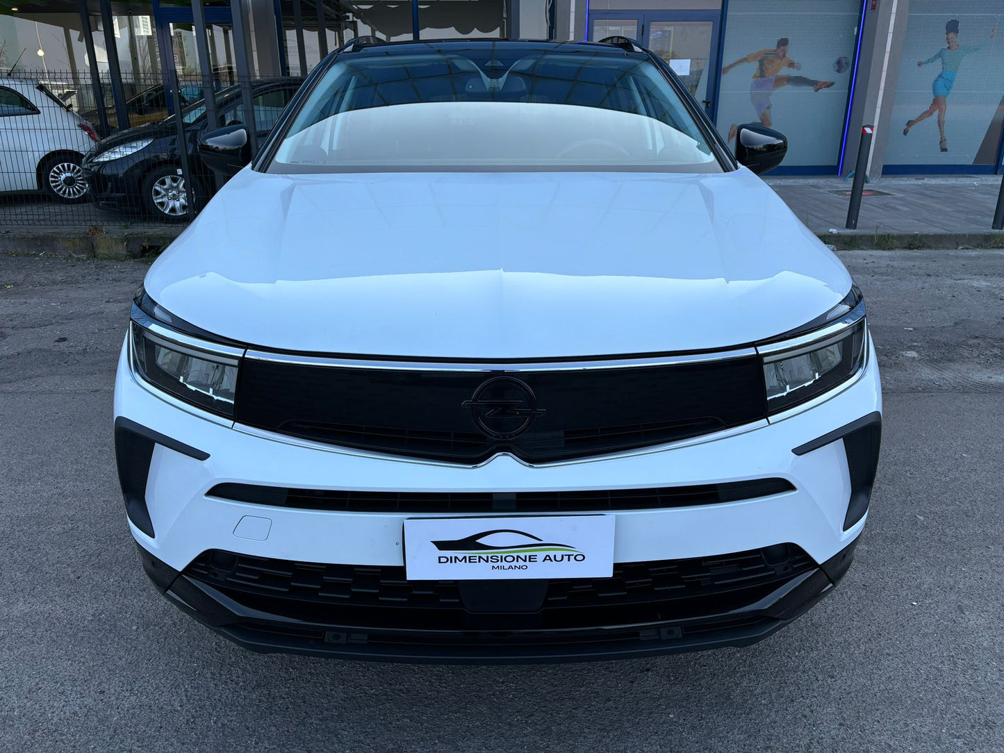 Opel Grandland X 1.2 Ultimate s