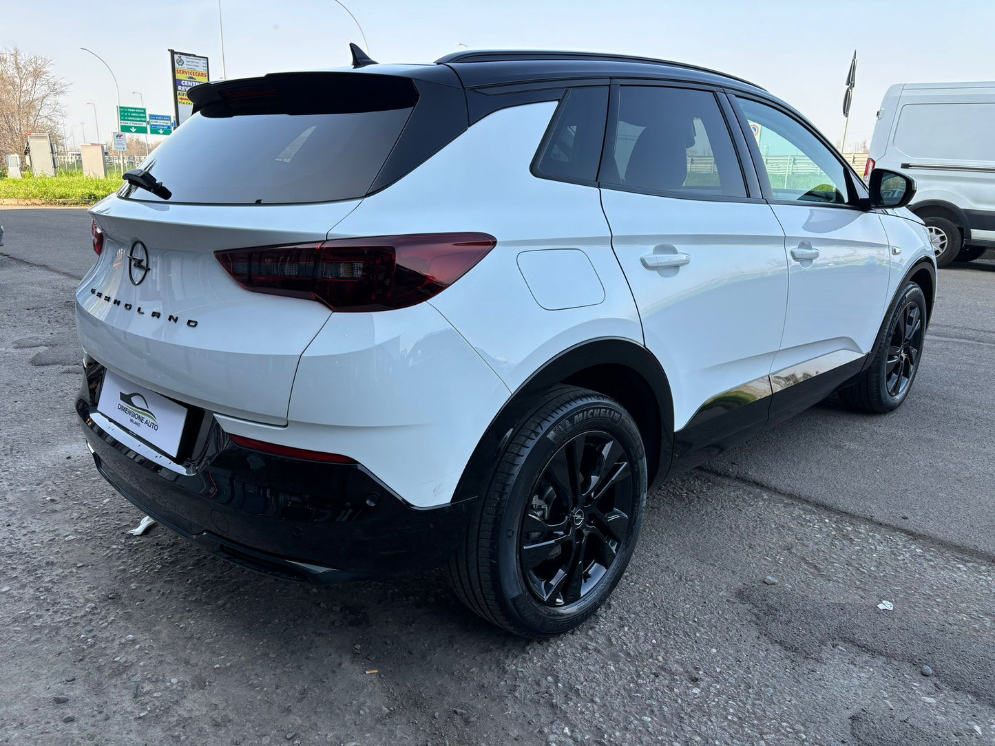 Opel Grandland X 1.2 Ultimate s