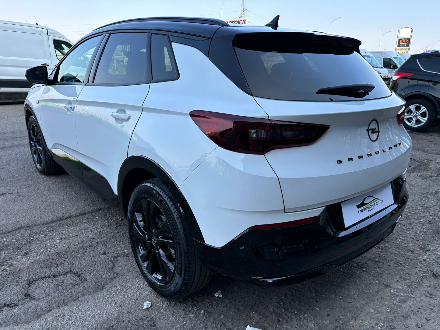 Opel Grandland X 1.2 Ultimate s