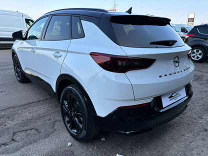 Opel Grandland X 1.2 Ultimate s