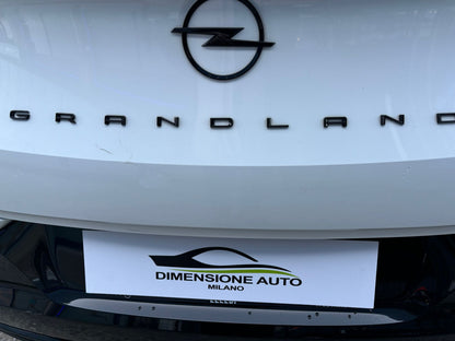 Opel Grandland X 1.2 Ultimate s