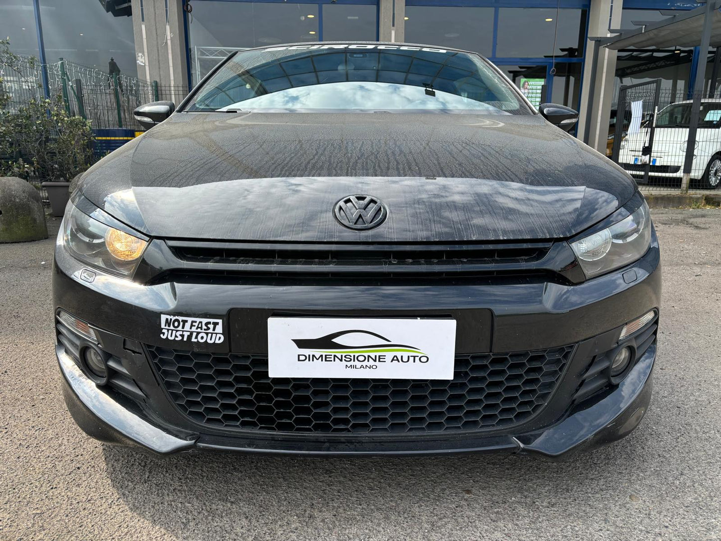 Volkswagen Scirocco 1.4 tsi