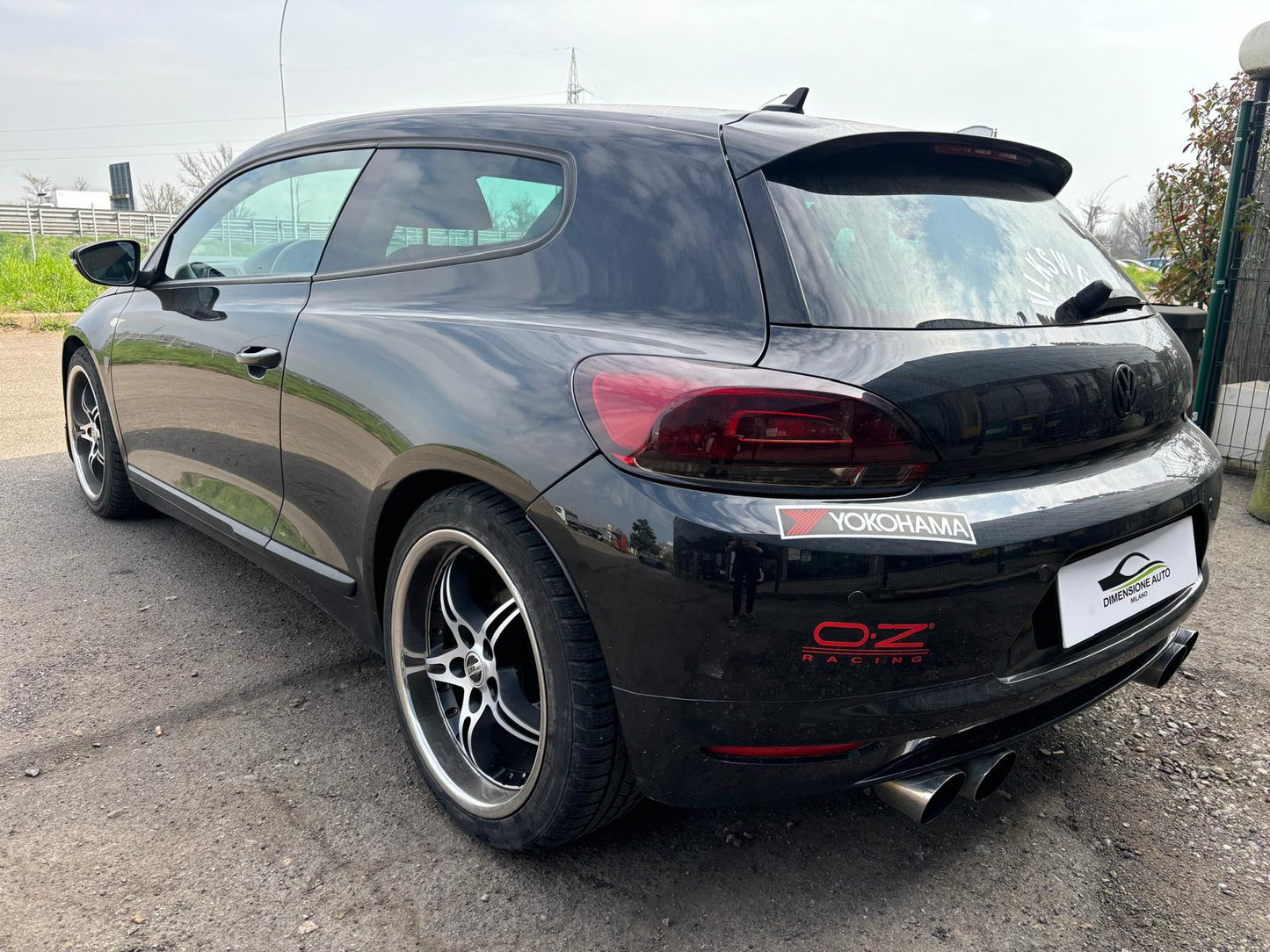 Volkswagen Scirocco 1.4 tsi