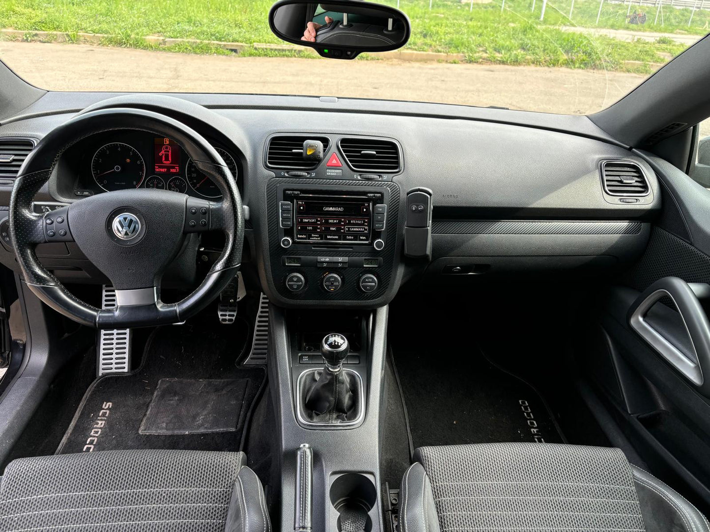 Volkswagen Scirocco 1.4 tsi