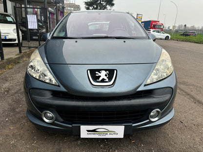 Peugeot 207 3p 1.6 16v XS