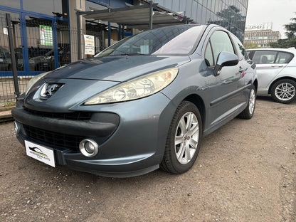 Peugeot 207 3p 1.6 16v XS
