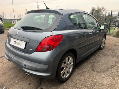Peugeot 207 3p 1.6 16v XS