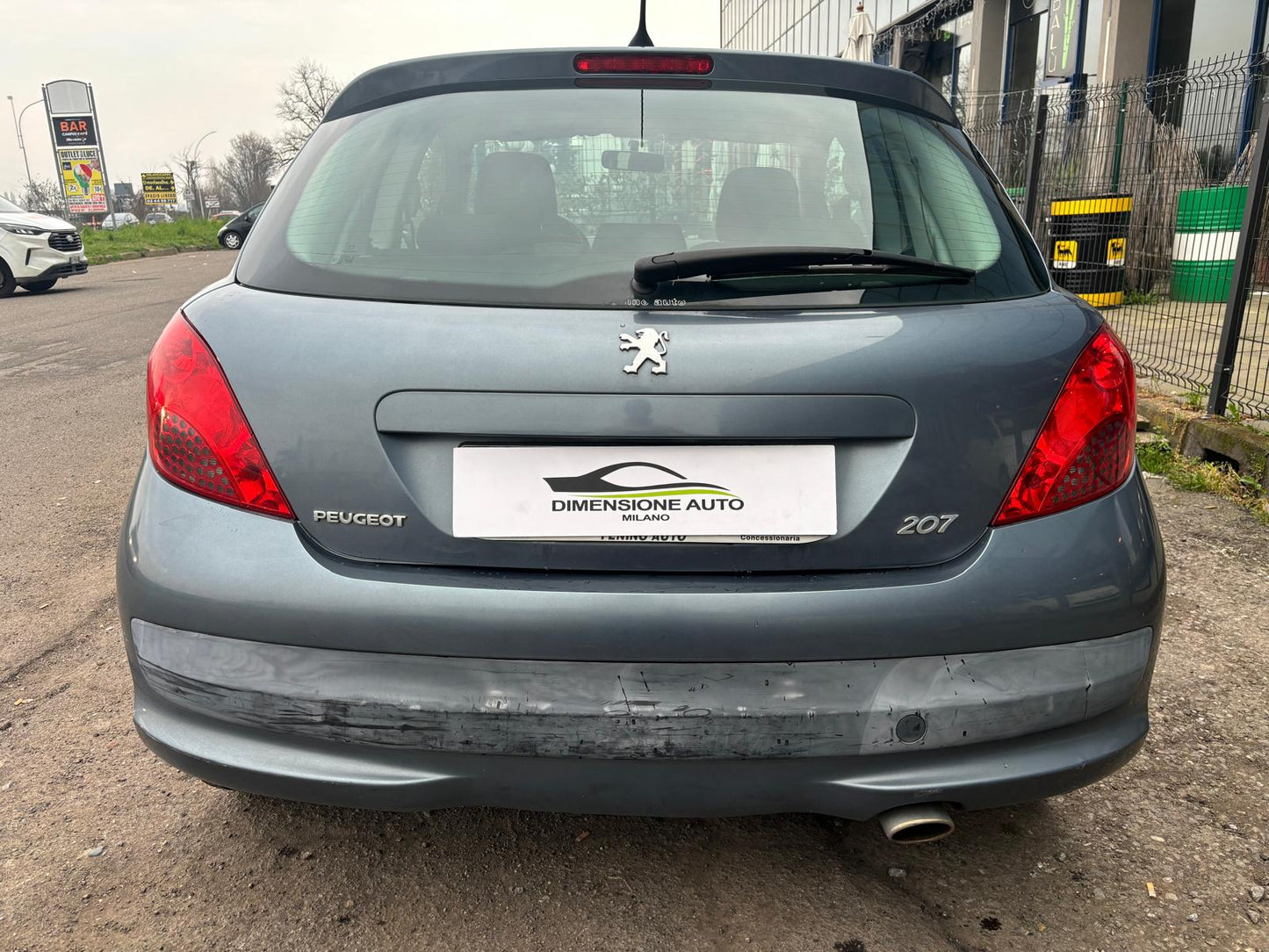 Peugeot 207 3p 1.6 16v XS