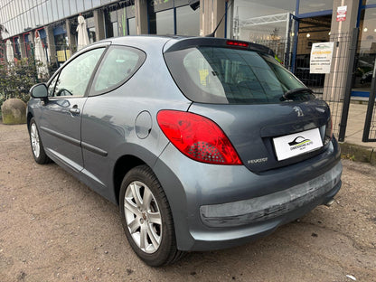 Peugeot 207 3p 1.6 16v XS