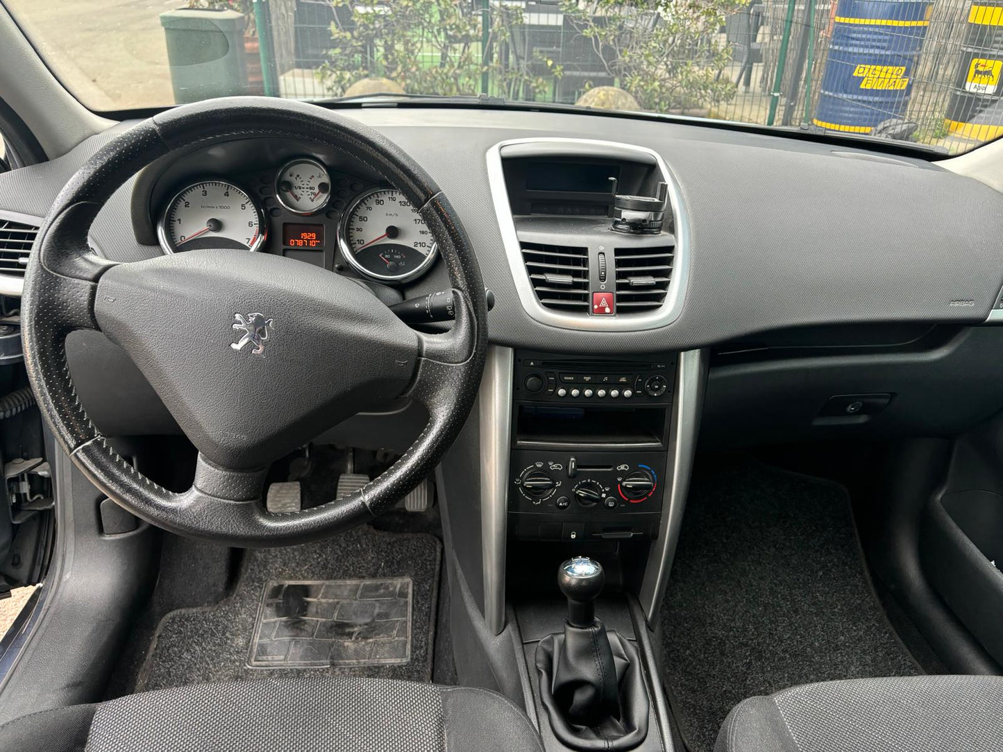 Peugeot 207 3p 1.6 16v XS