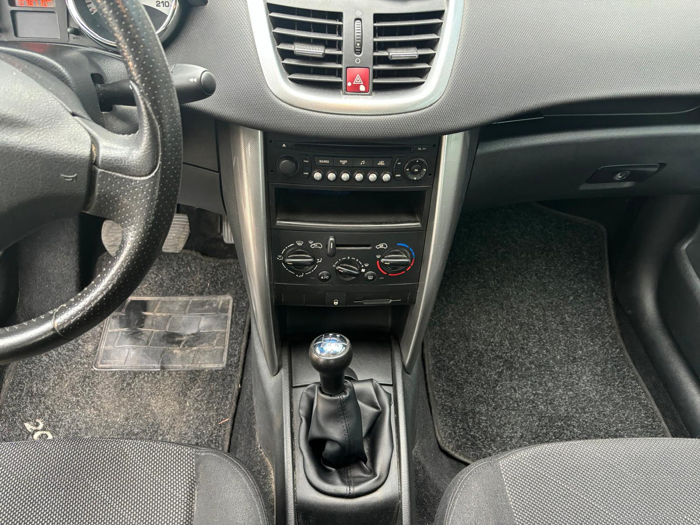 Peugeot 207 3p 1.6 16v XS