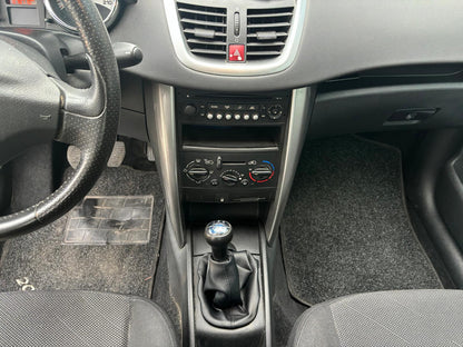 Peugeot 207 3p 1.6 16v XS
