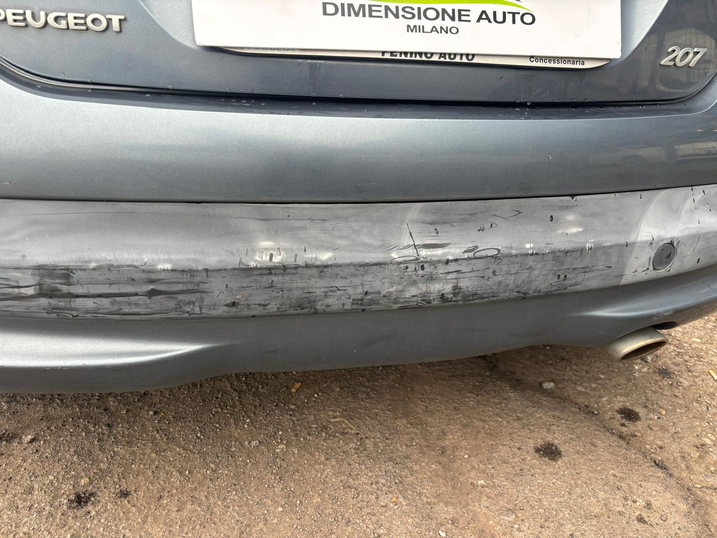 Peugeot 207 3p 1.6 16v XS