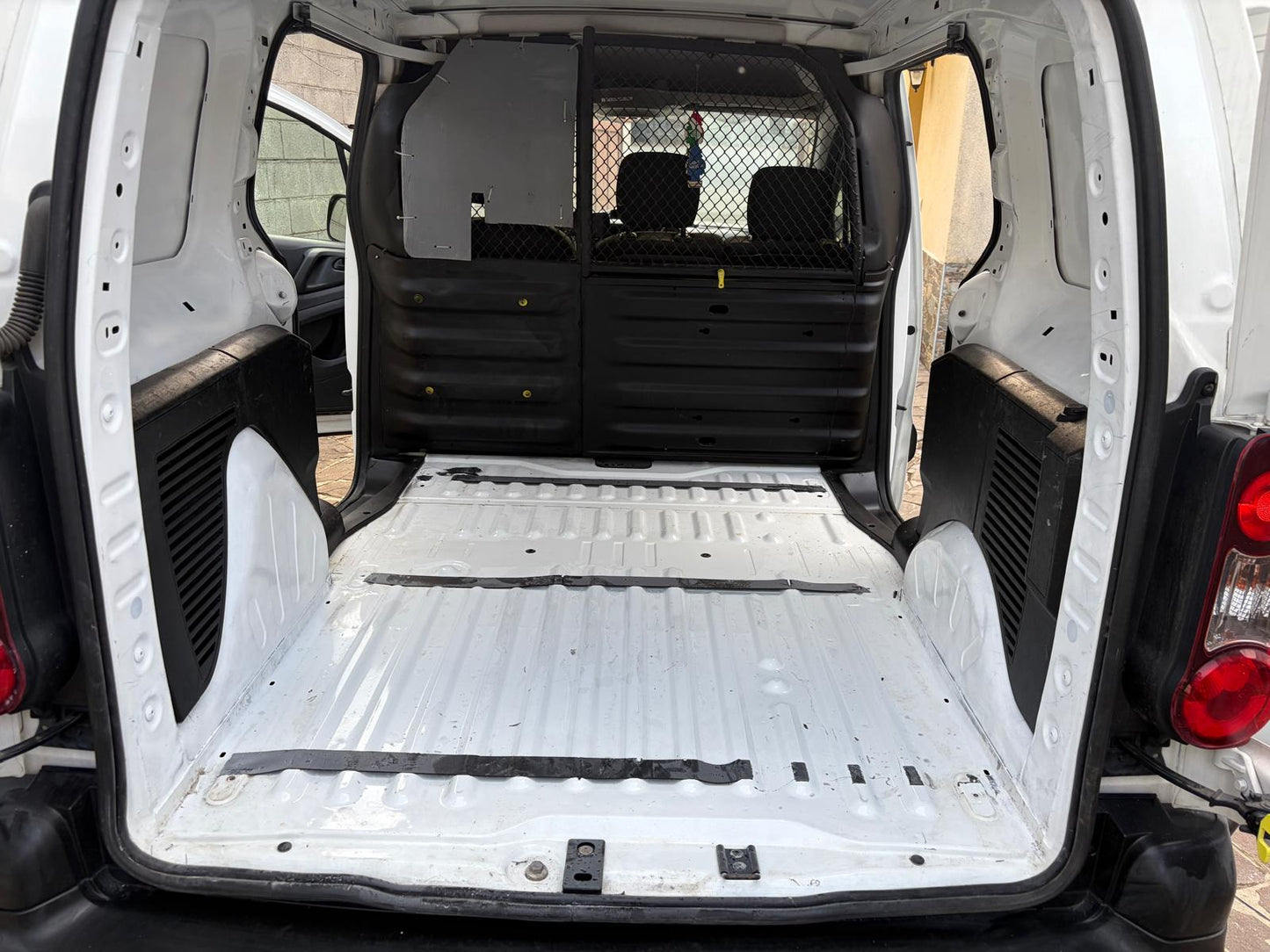 Peugeot Partner 1.6 99cv