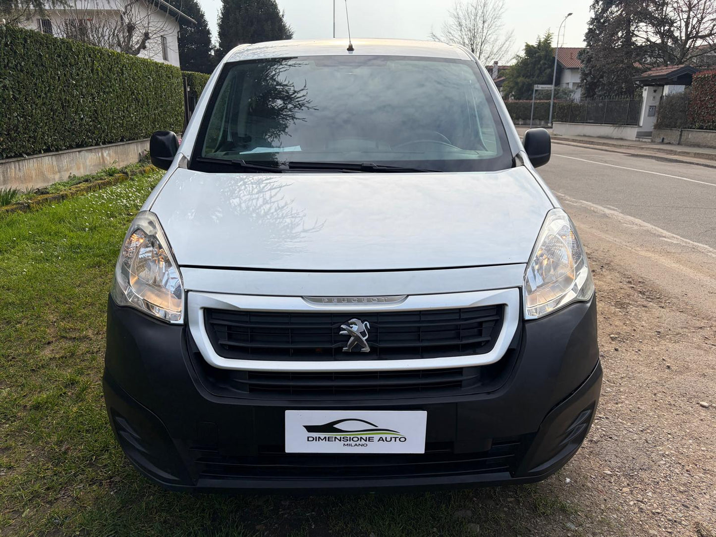 Peugeot Partner 1.6 99cv