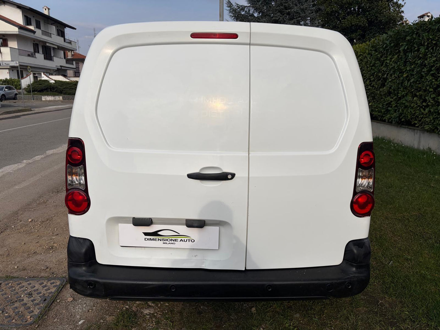 Peugeot Partner 1.6 99cv