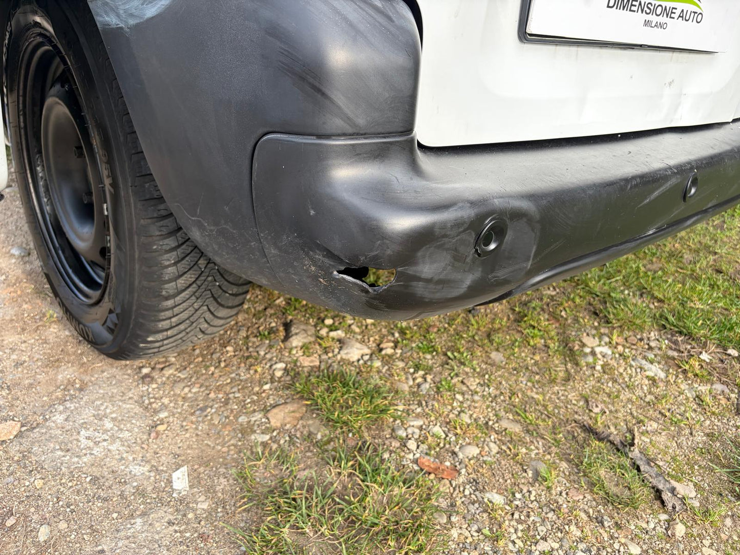 Peugeot Partner 1.6 99cv