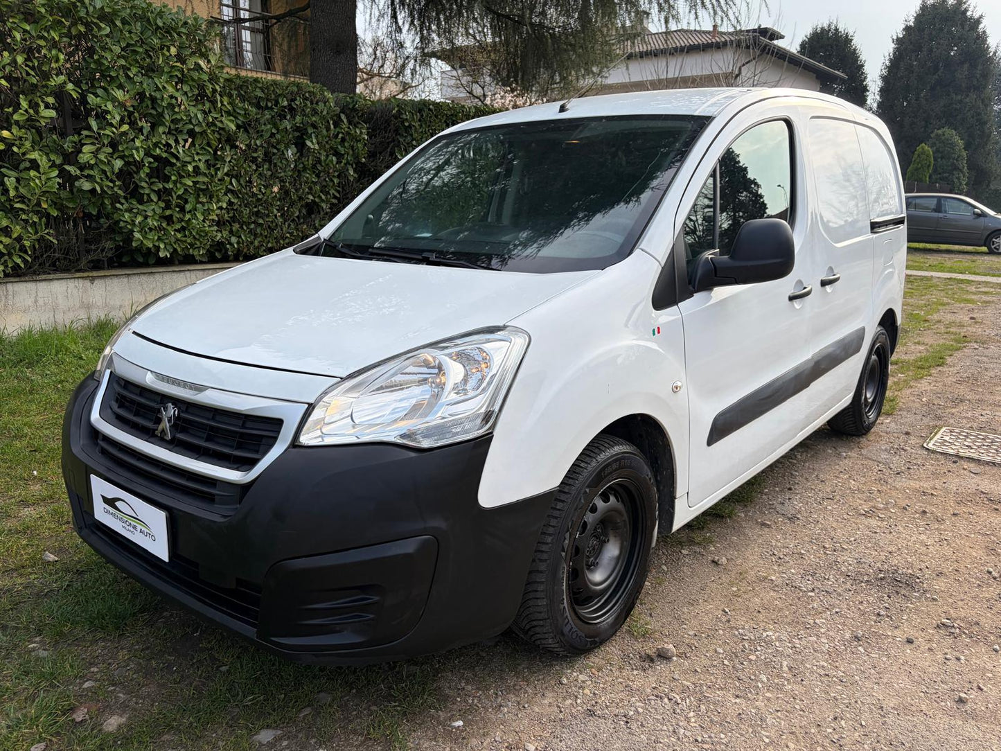 Peugeot Partner 1.6 99cv