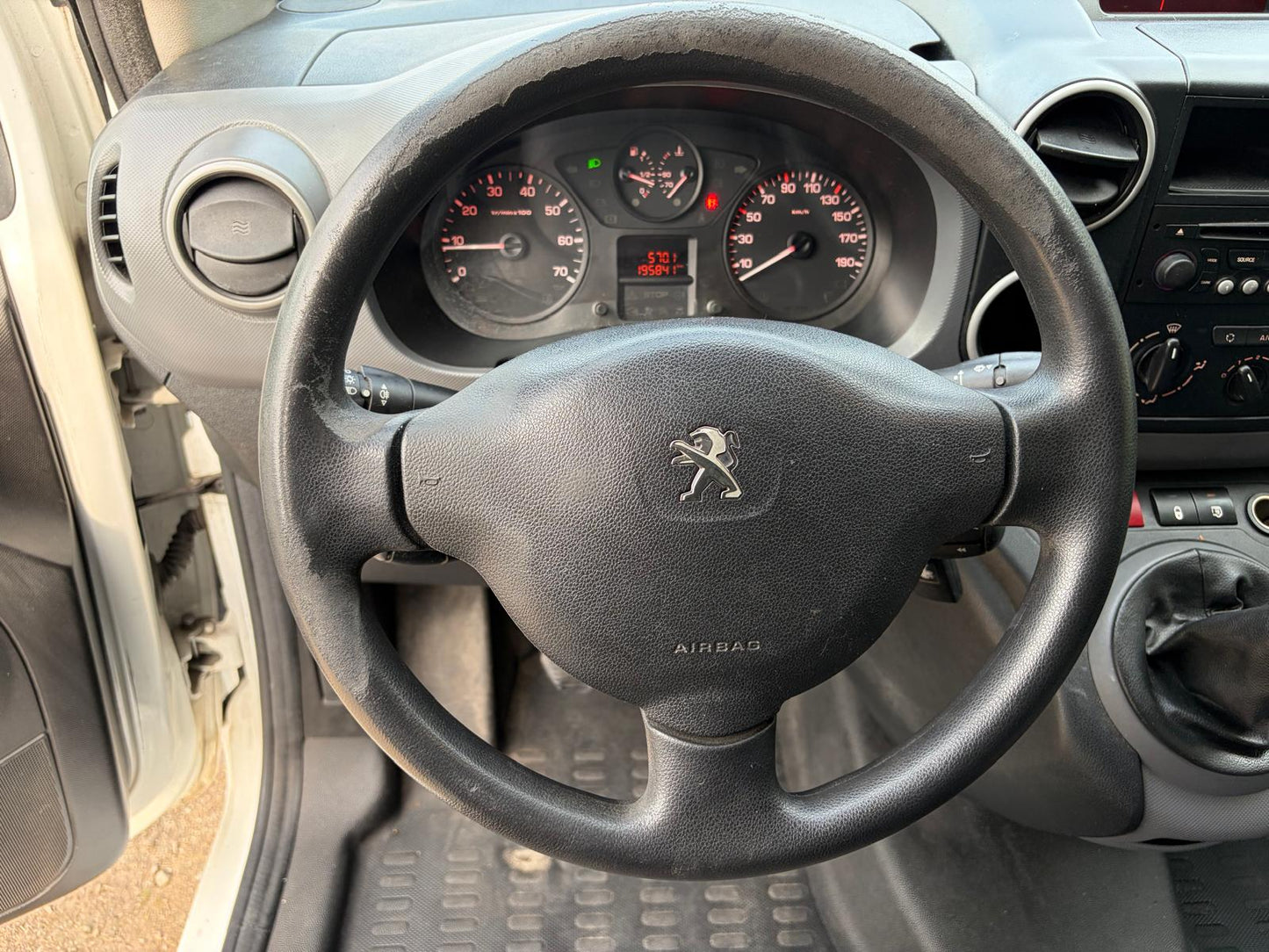 Peugeot Partner 1.6 99cv