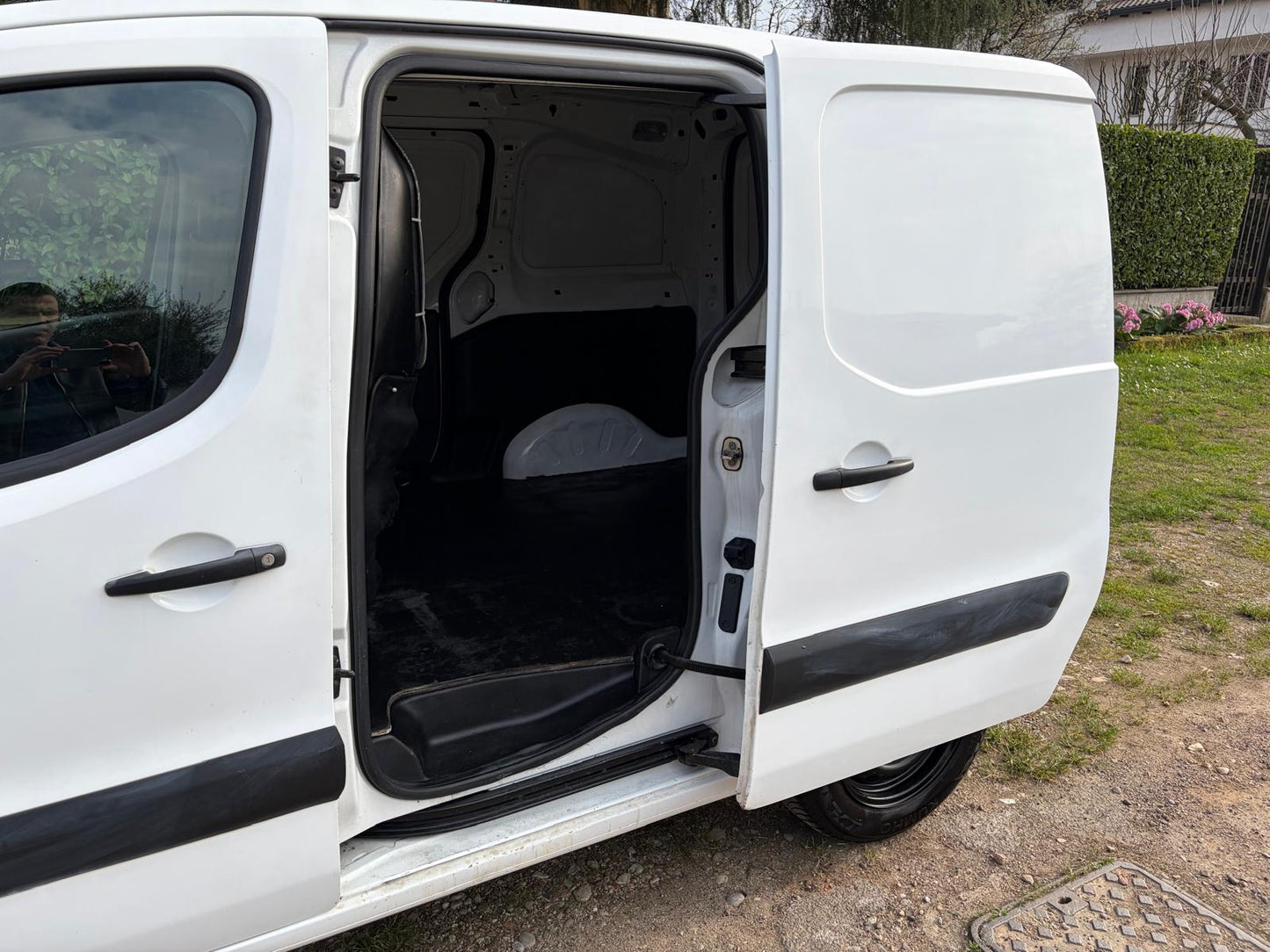 Peugeot Partner 1.6 99cv