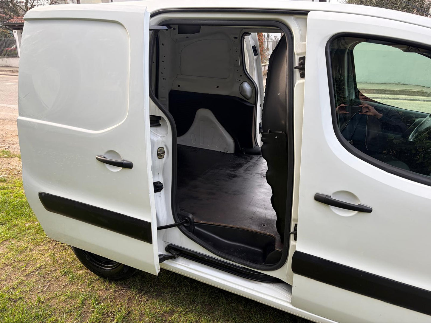 Peugeot Partner 1.6 99cv