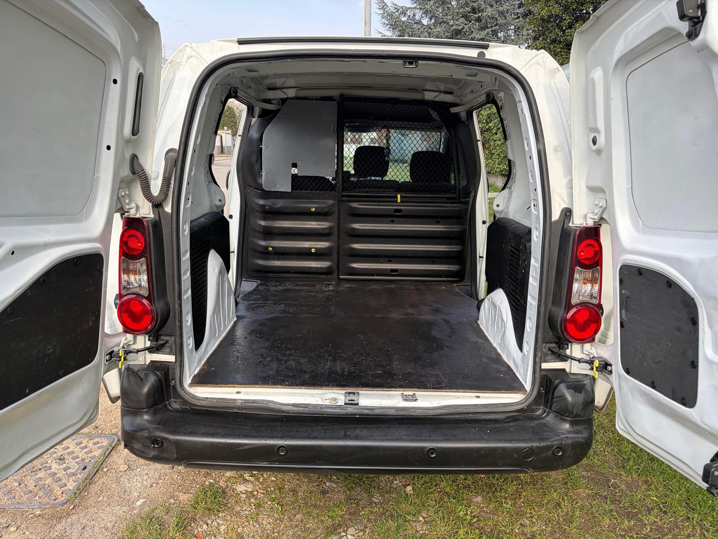 Peugeot Partner 1.6 99cv