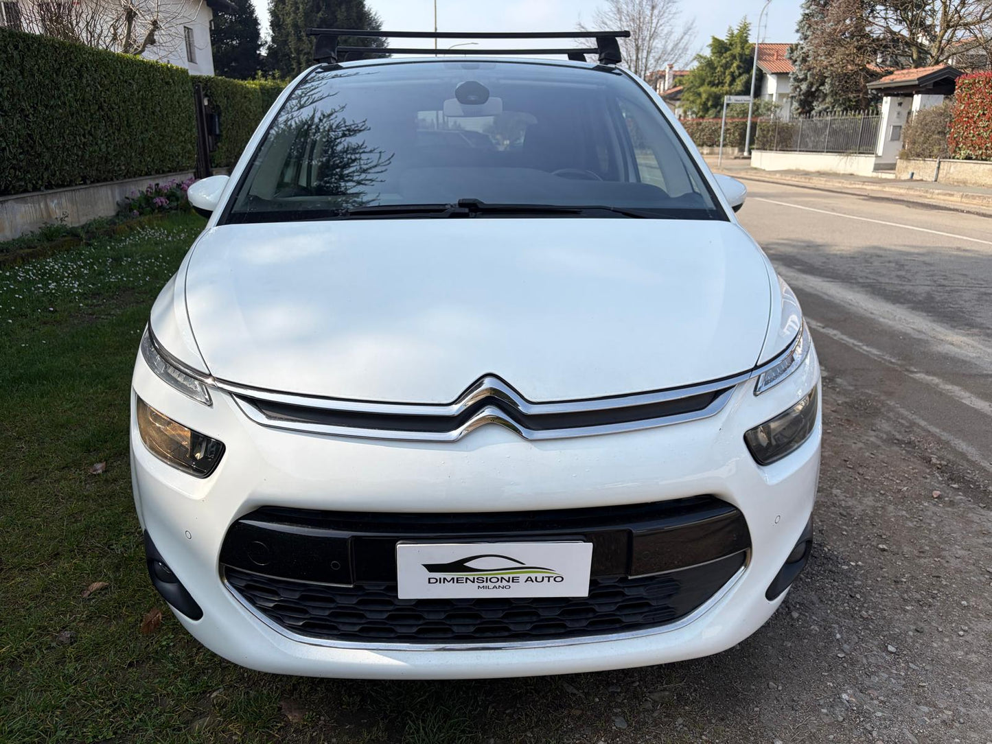 Citroen C4 Picasso 1.6 e-hdi 115cv