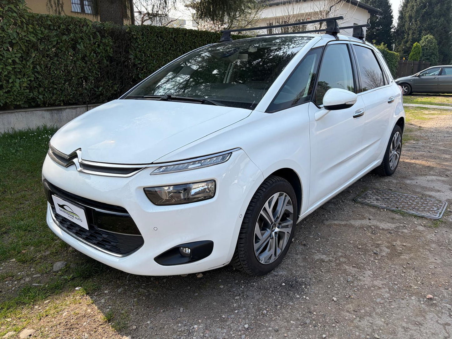 Citroen C4 Picasso 1.6 e-hdi 115cv