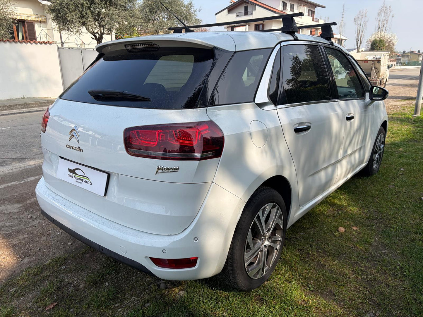 Citroen C4 Picasso 1.6 e-hdi 115cv