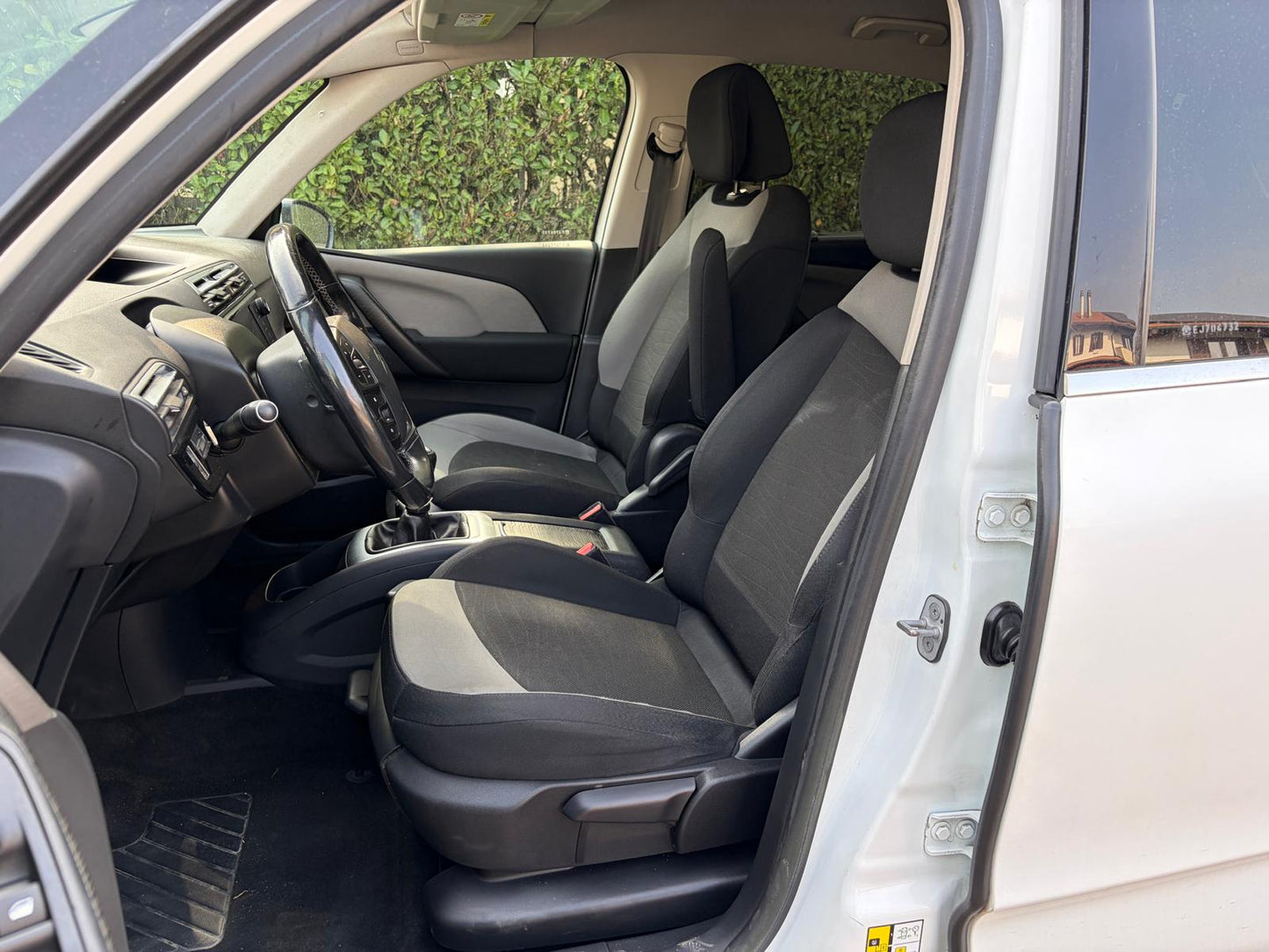 Citroen C4 Picasso 1.6 e-hdi 115cv