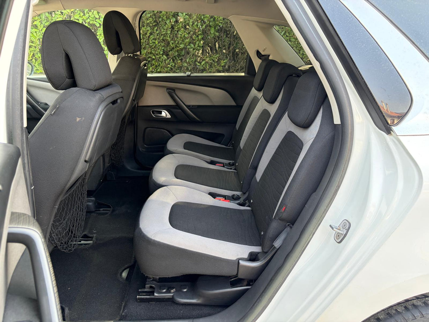 Citroen C4 Picasso 1.6 e-hdi 115cv