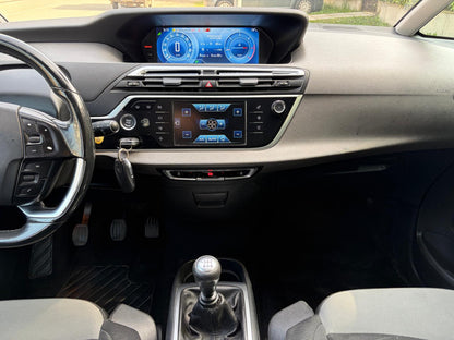 Citroen C4 Picasso 1.6 e-hdi 115cv