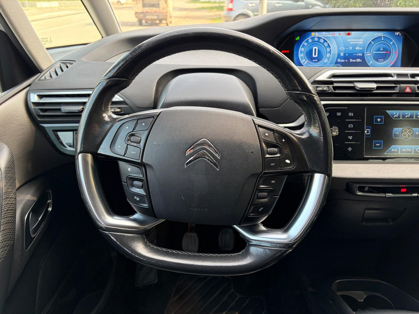 Citroen C4 Picasso 1.6 e-hdi 115cv