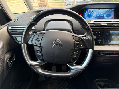 Citroen C4 Picasso 1.6 e-hdi 115cv