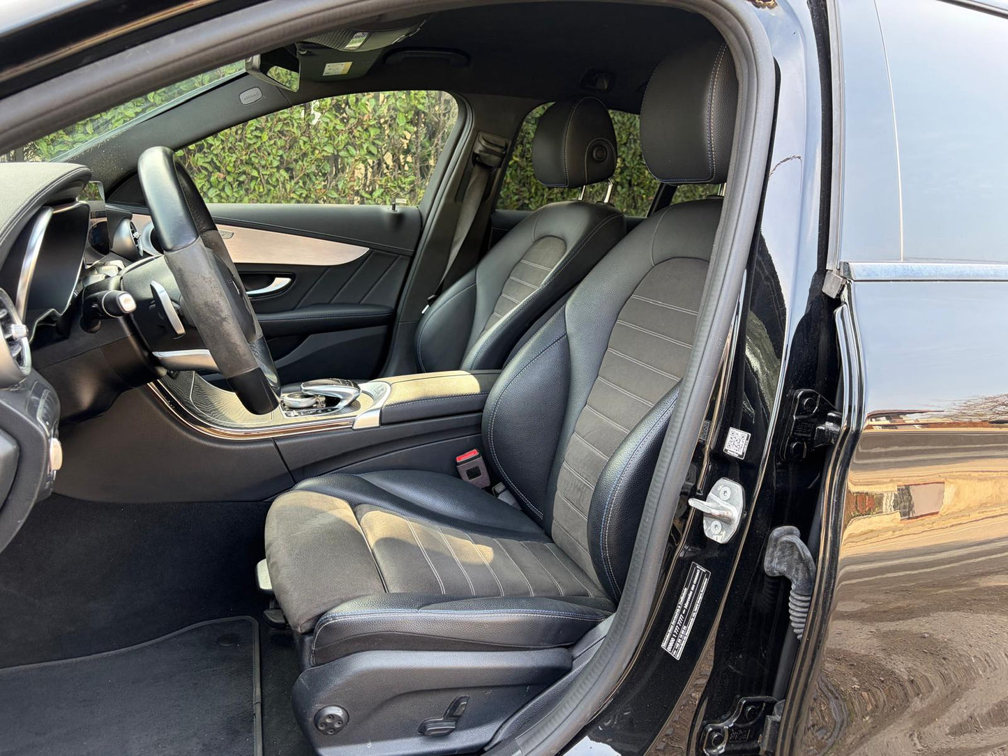 Mercedes-Benz C 220 Premium GANCIO TRAINO