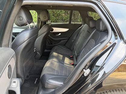 Mercedes-Benz C 220 Premium GANCIO TRAINO