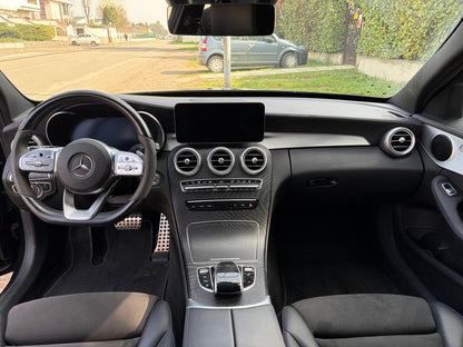 Mercedes-Benz C 220 Premium GANCIO TRAINO