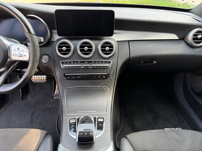 Mercedes-Benz C 220 Premium GANCIO TRAINO