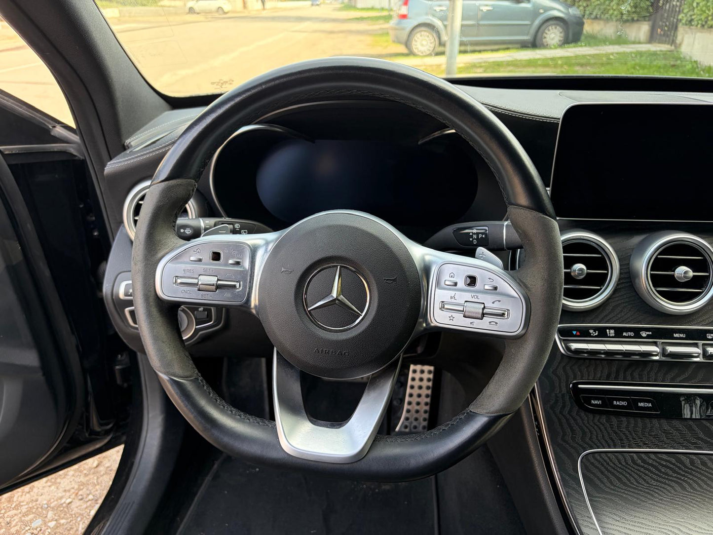 Mercedes-Benz C 220 Premium GANCIO TRAINO