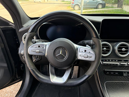 Mercedes-Benz C 220 Premium GANCIO TRAINO