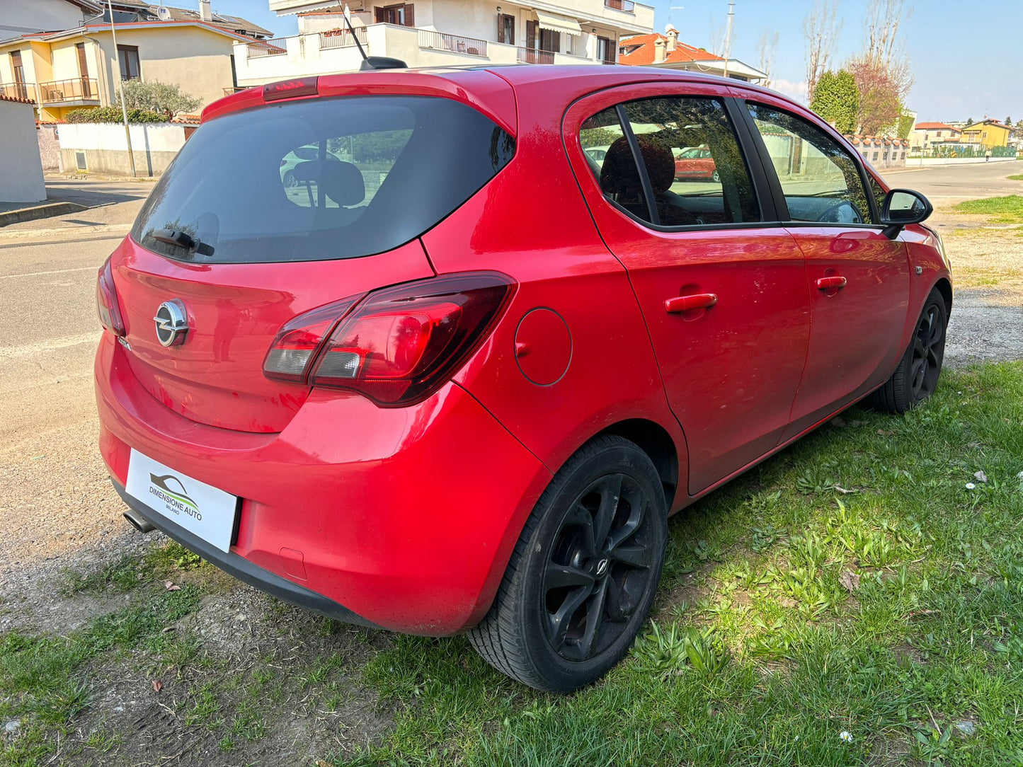Opel Corsa 1.2 Neopatentati