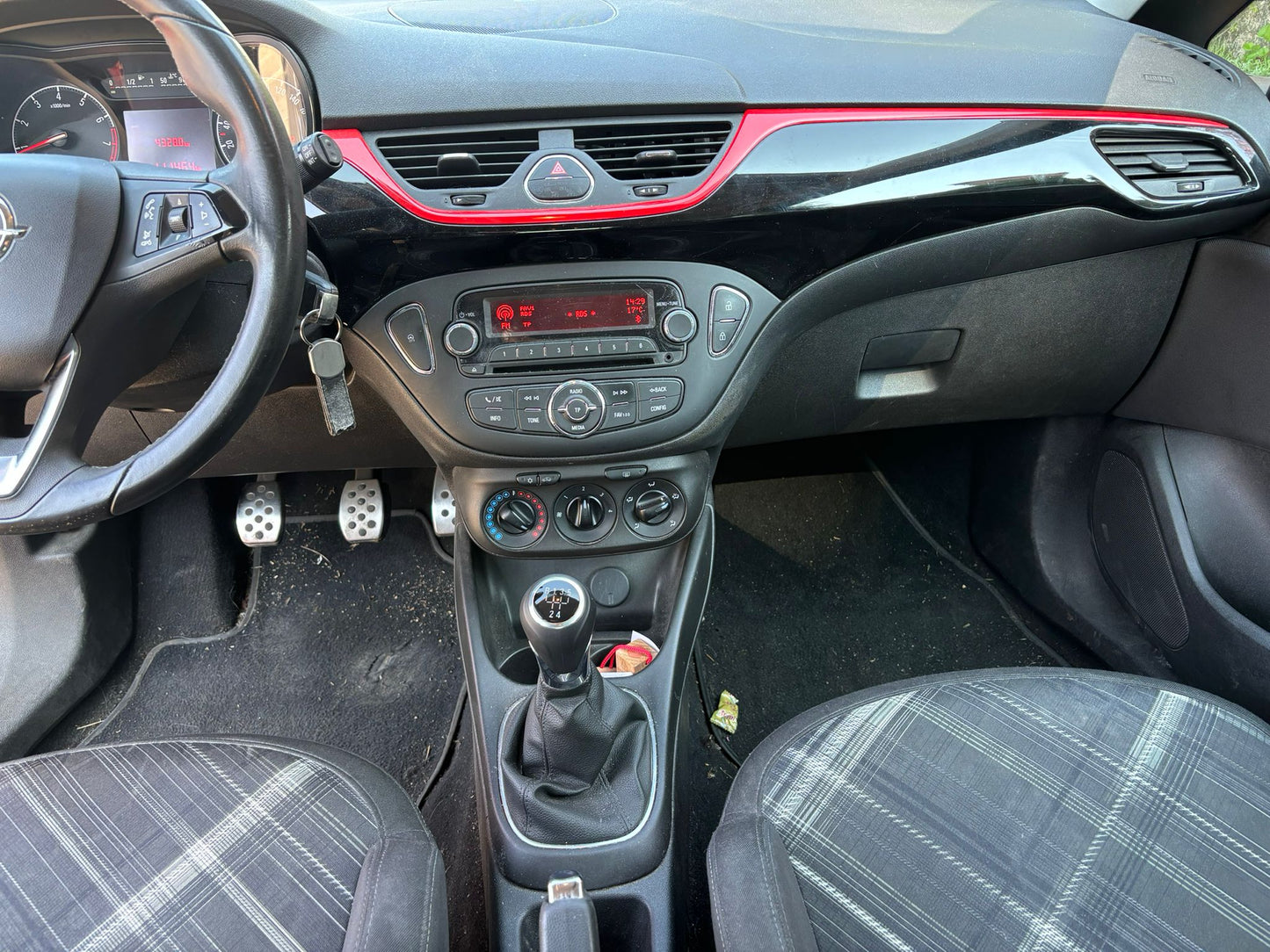 Opel Corsa 1.2 Neopatentati
