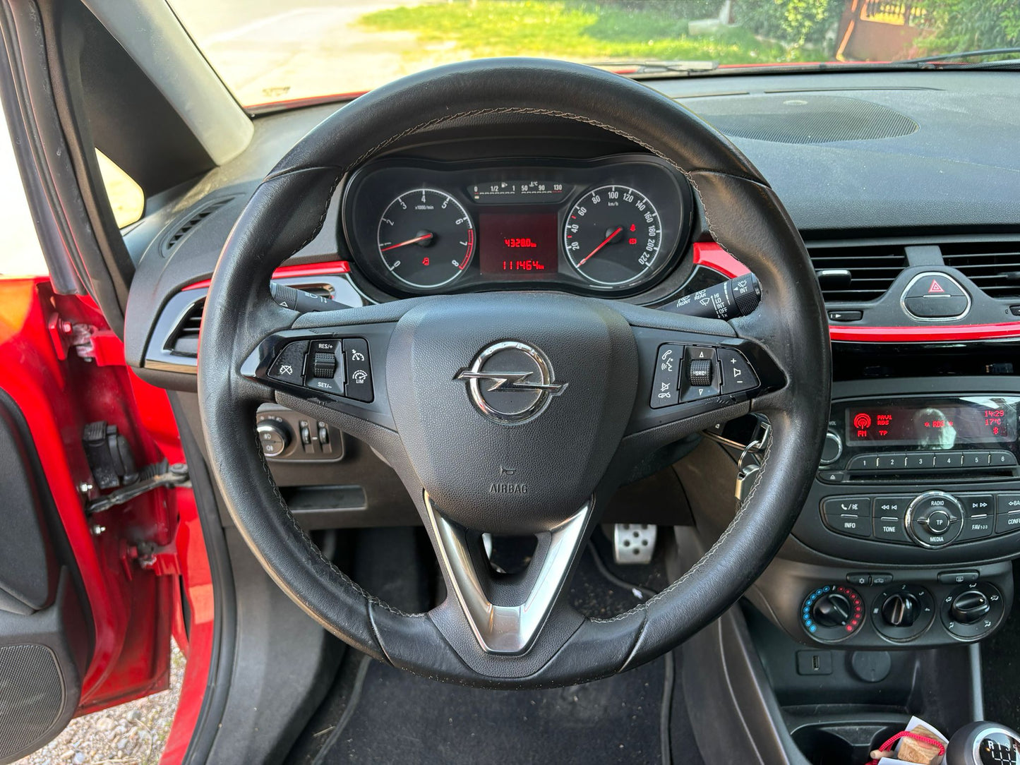 Opel Corsa 1.2 Neopatentati