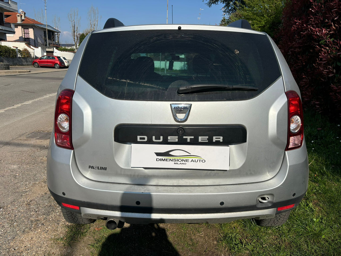 Dacia Duster 1.6 Gpl 105cv