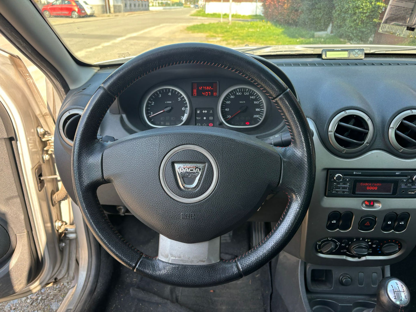 Dacia Duster 1.6 Gpl 105cv