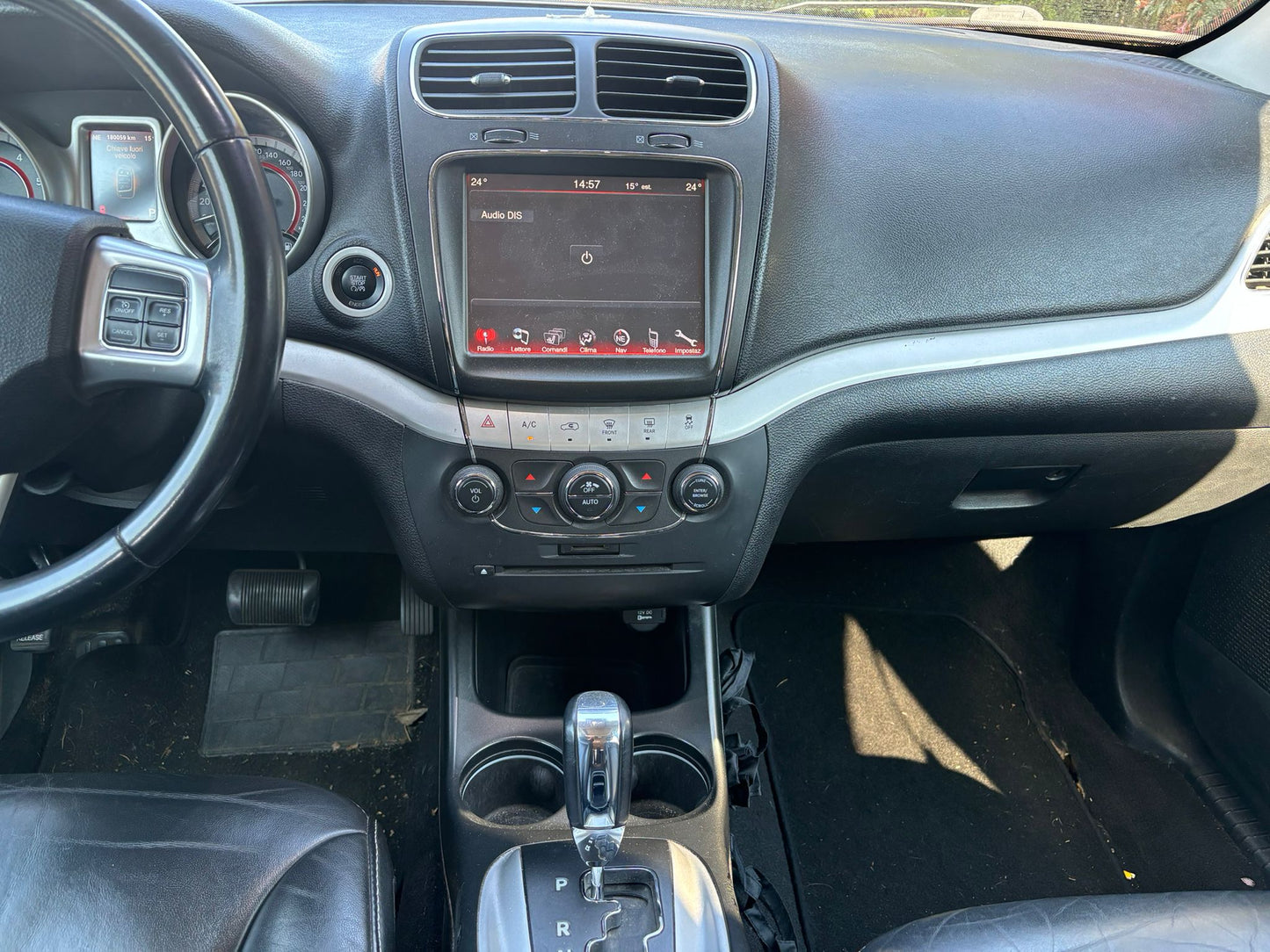 Freemont 2.0 mjt 16v Lounge 4x4 170cv auto Euro5B