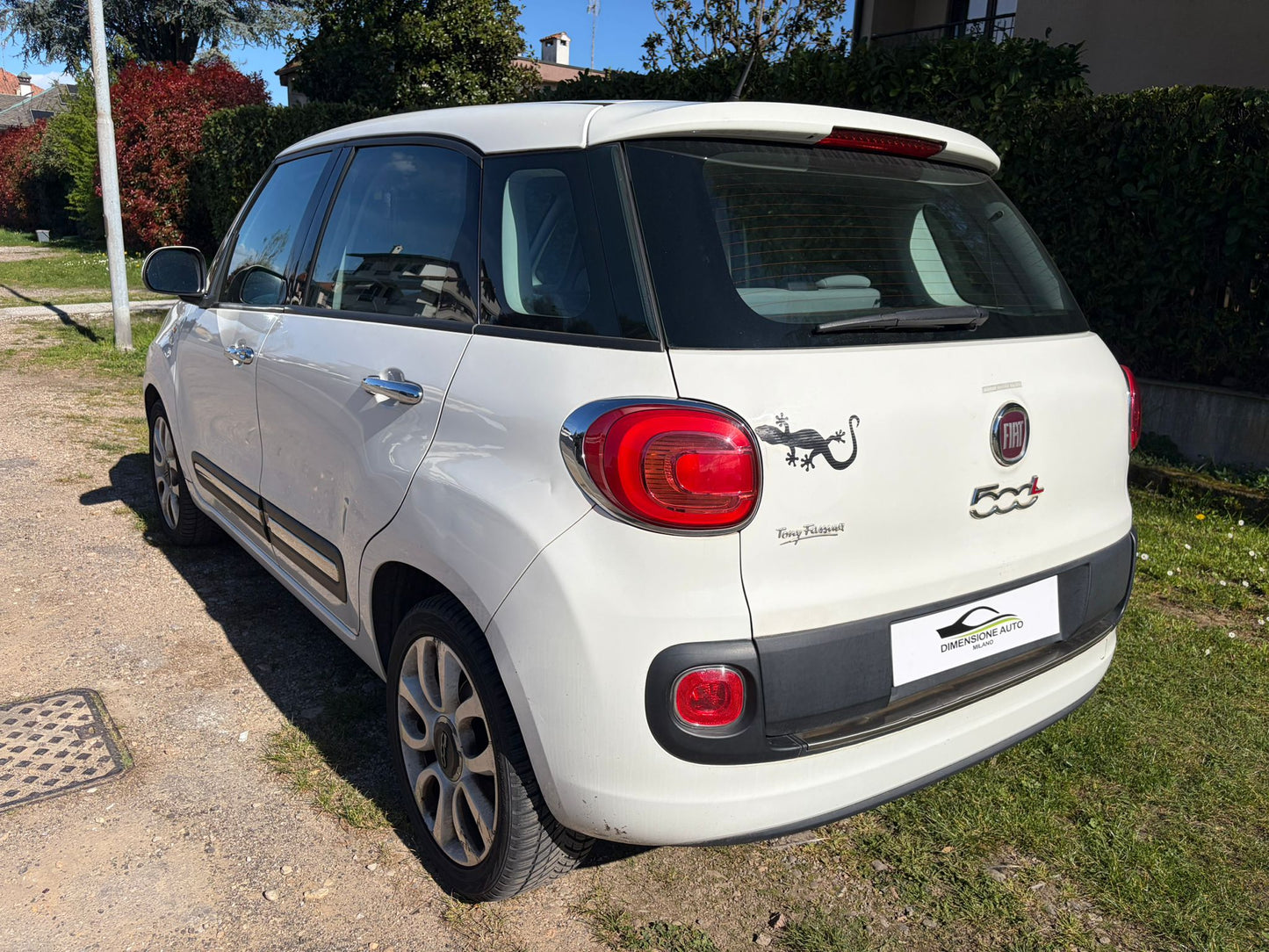 Fiat 500L 1.4 tjt Pop Star 120cv