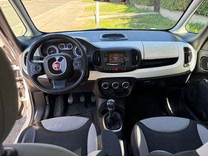 Fiat 500L 1.4 tjt Pop Star 120cv